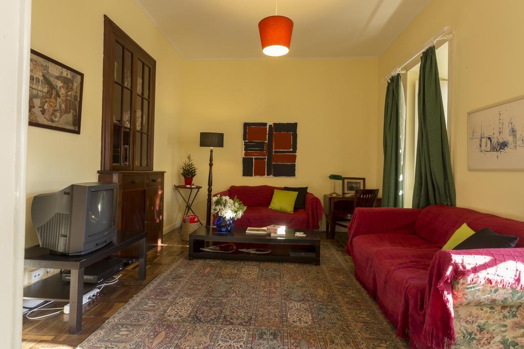 הוילה Ponta Delgada Family House Garden חדר תמונה