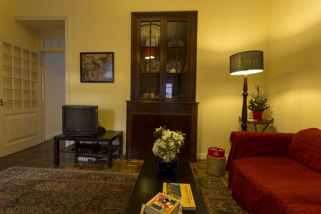 הוילה Ponta Delgada Family House Garden חדר תמונה