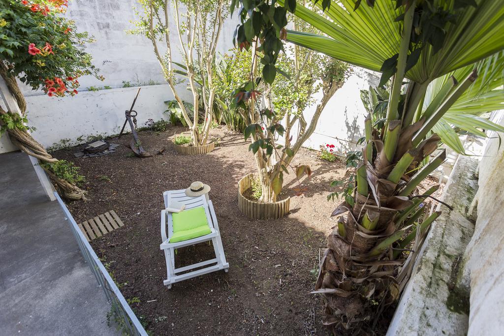 הוילה Ponta Delgada Family House Garden חדר תמונה