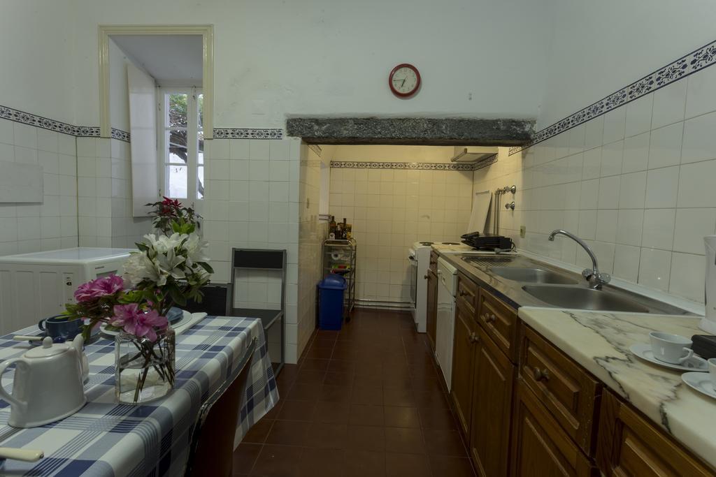 הוילה Ponta Delgada Family House Garden חדר תמונה