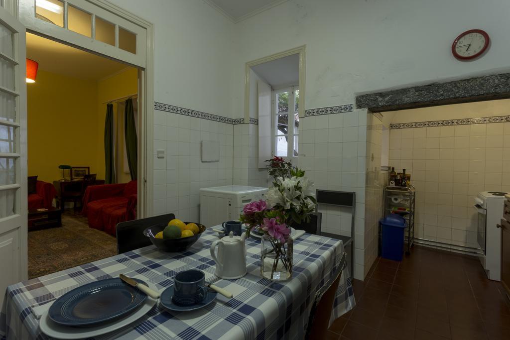 הוילה Ponta Delgada Family House Garden חדר תמונה