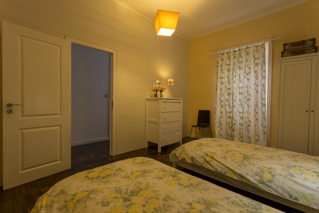 הוילה Ponta Delgada Family House Garden חדר תמונה