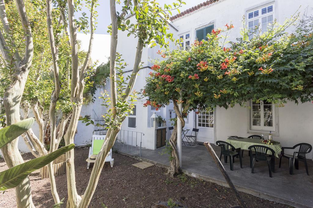 הוילה Ponta Delgada Family House Garden חדר תמונה