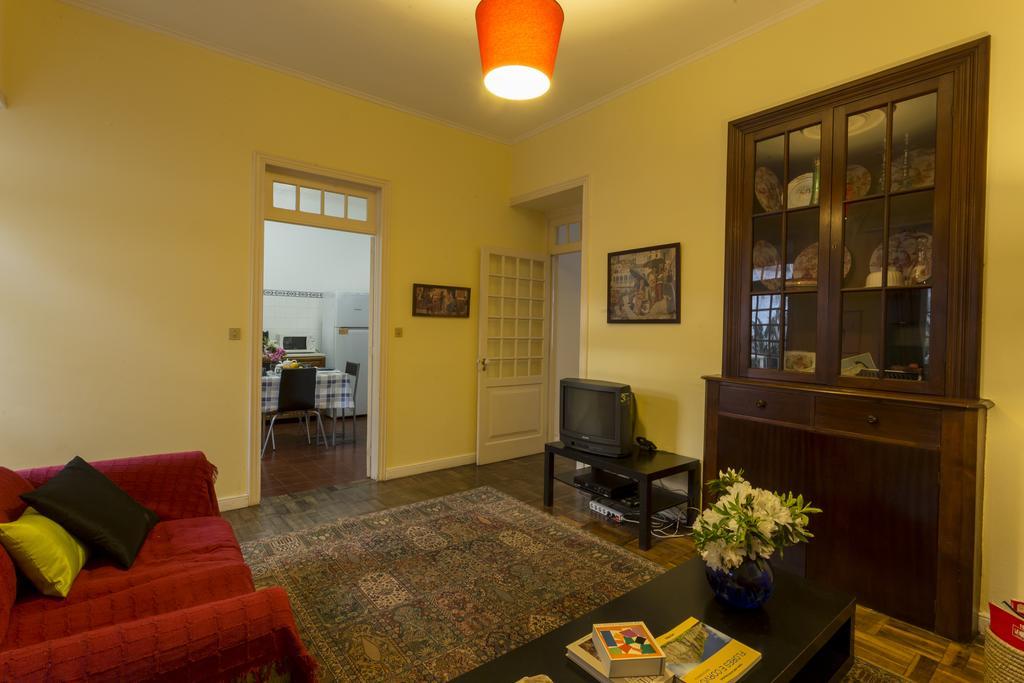 הוילה Ponta Delgada Family House Garden חדר תמונה