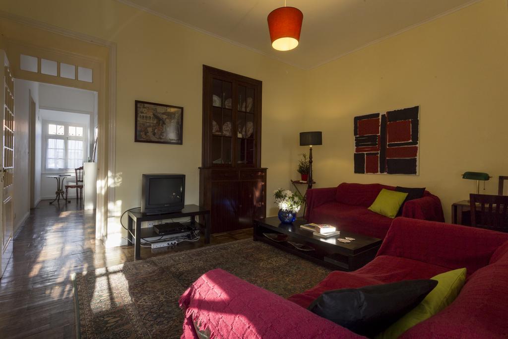 הוילה Ponta Delgada Family House Garden חדר תמונה