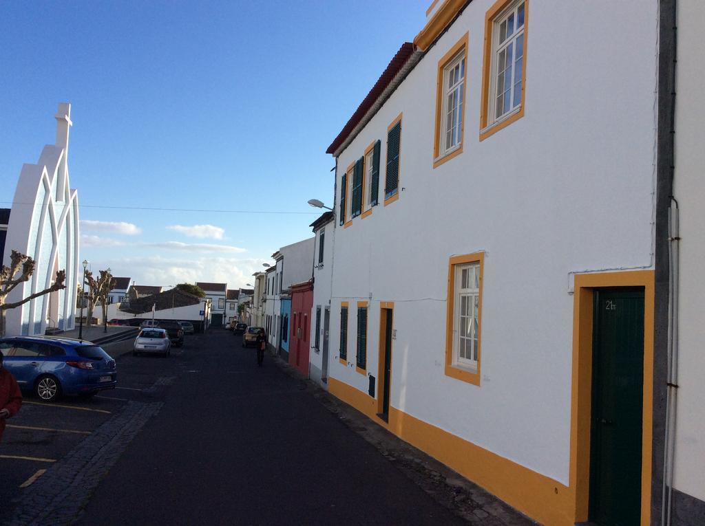 הוילה Ponta Delgada Family House Garden מראה חיצוני תמונה